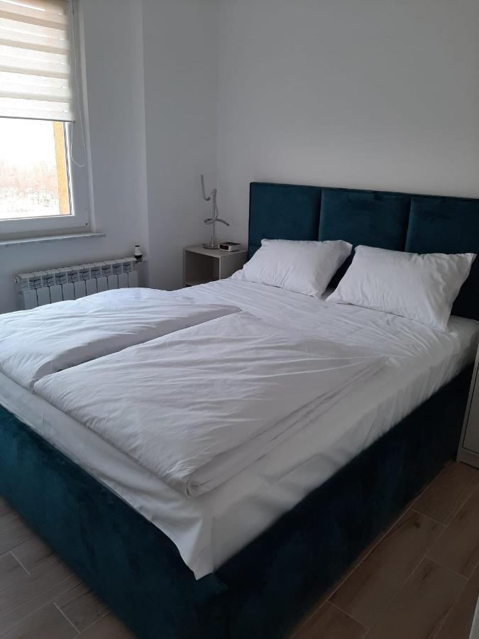 Apartament Na 9. Pietrze 오시비엥침 외부 사진