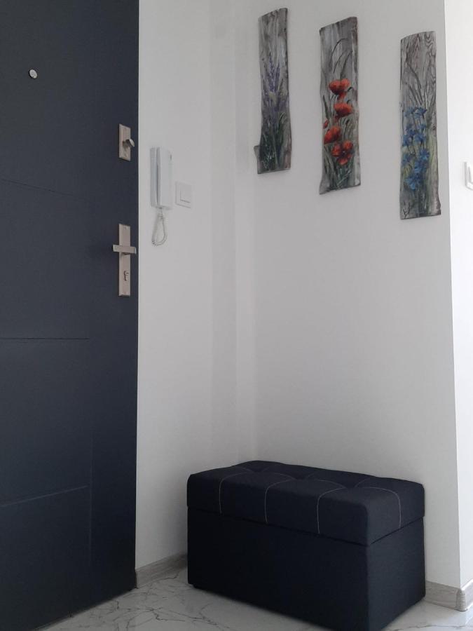 Apartament Na 9. Pietrze 오시비엥침 외부 사진