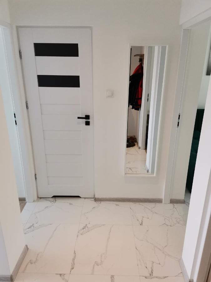 Apartament Na 9. Pietrze 오시비엥침 외부 사진